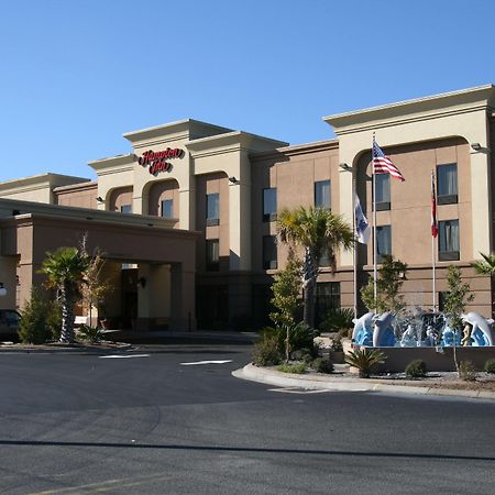 Hampton Inn Hinesville Ngoại thất bức ảnh