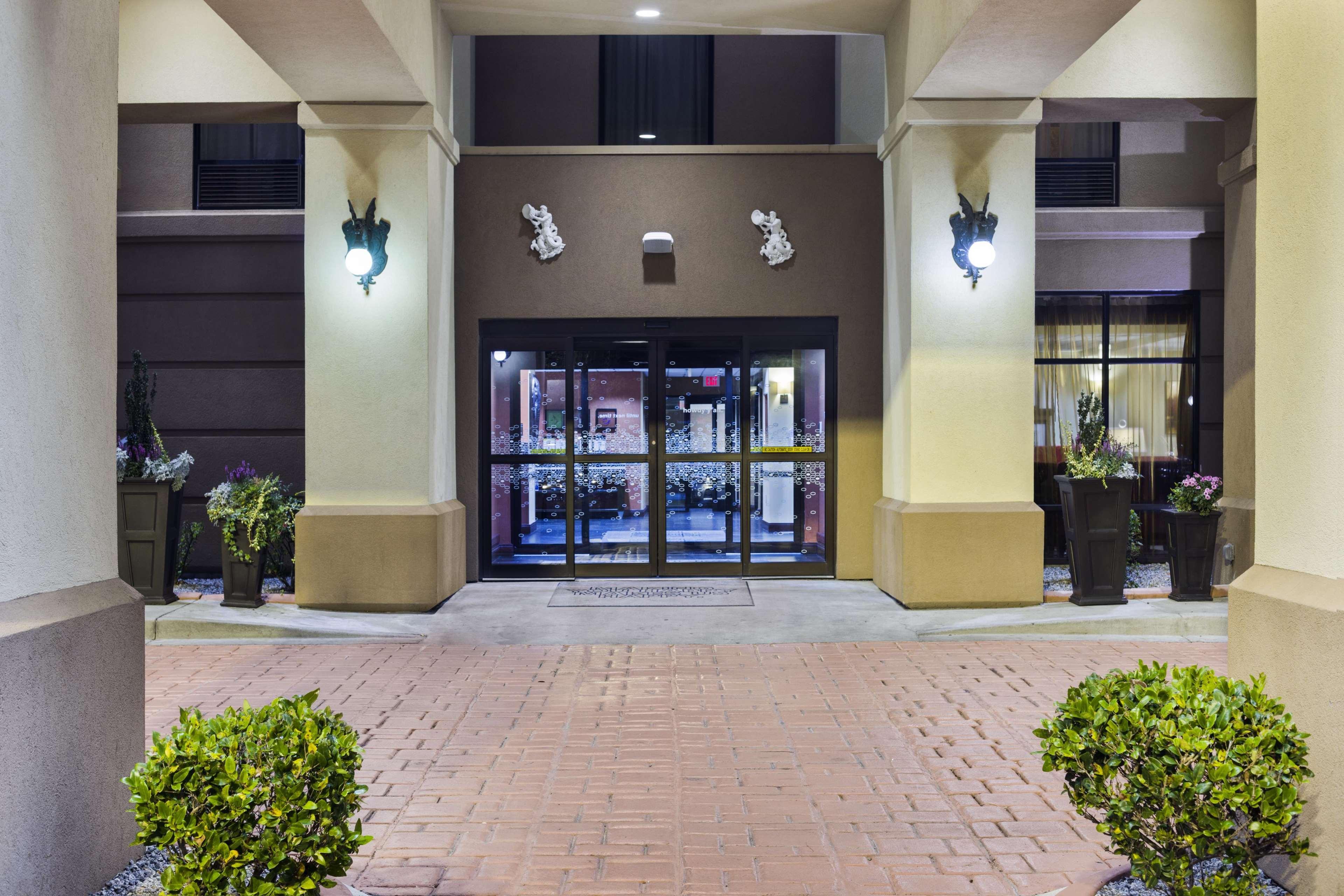 Hampton Inn Hinesville Ngoại thất bức ảnh