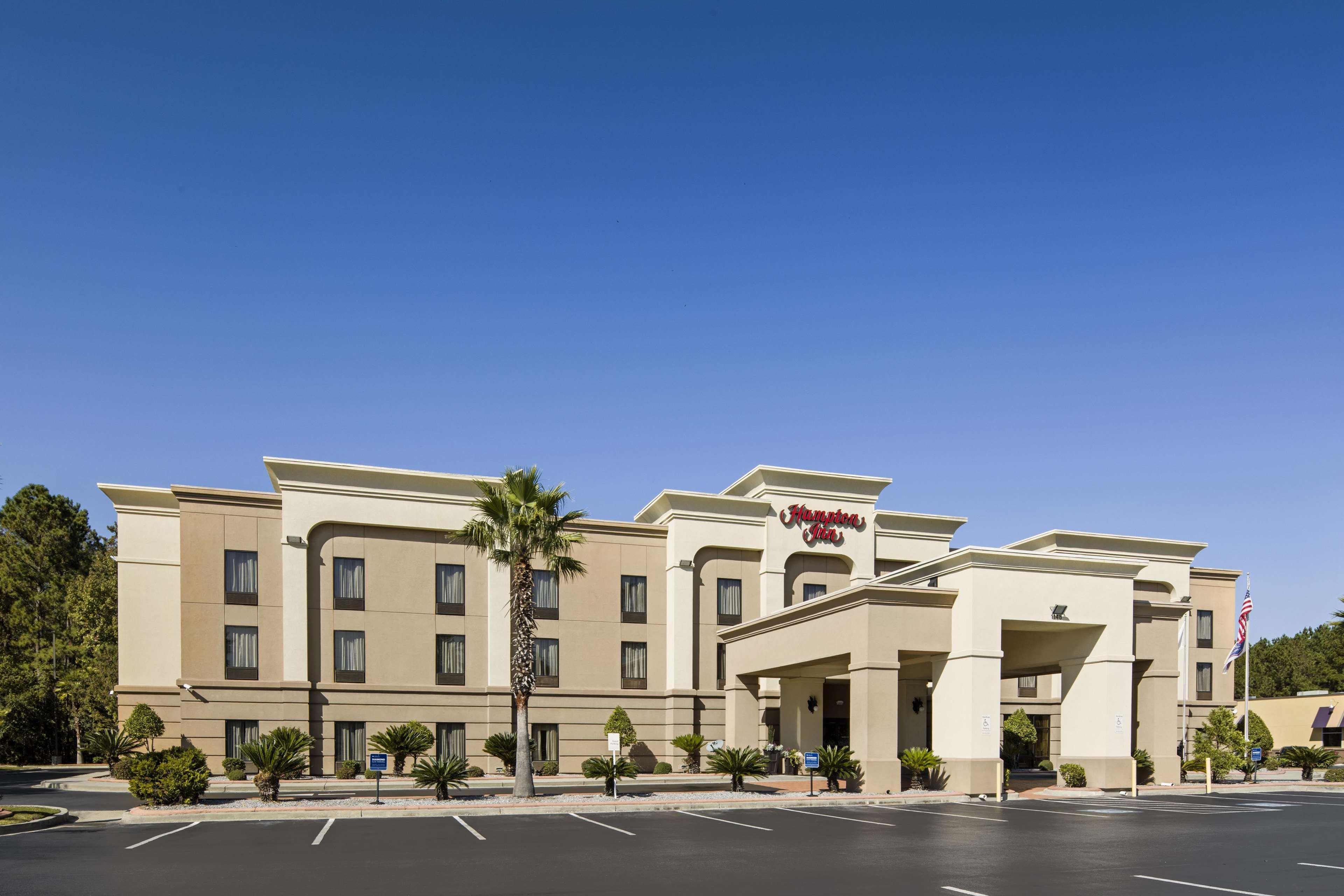 Hampton Inn Hinesville Ngoại thất bức ảnh