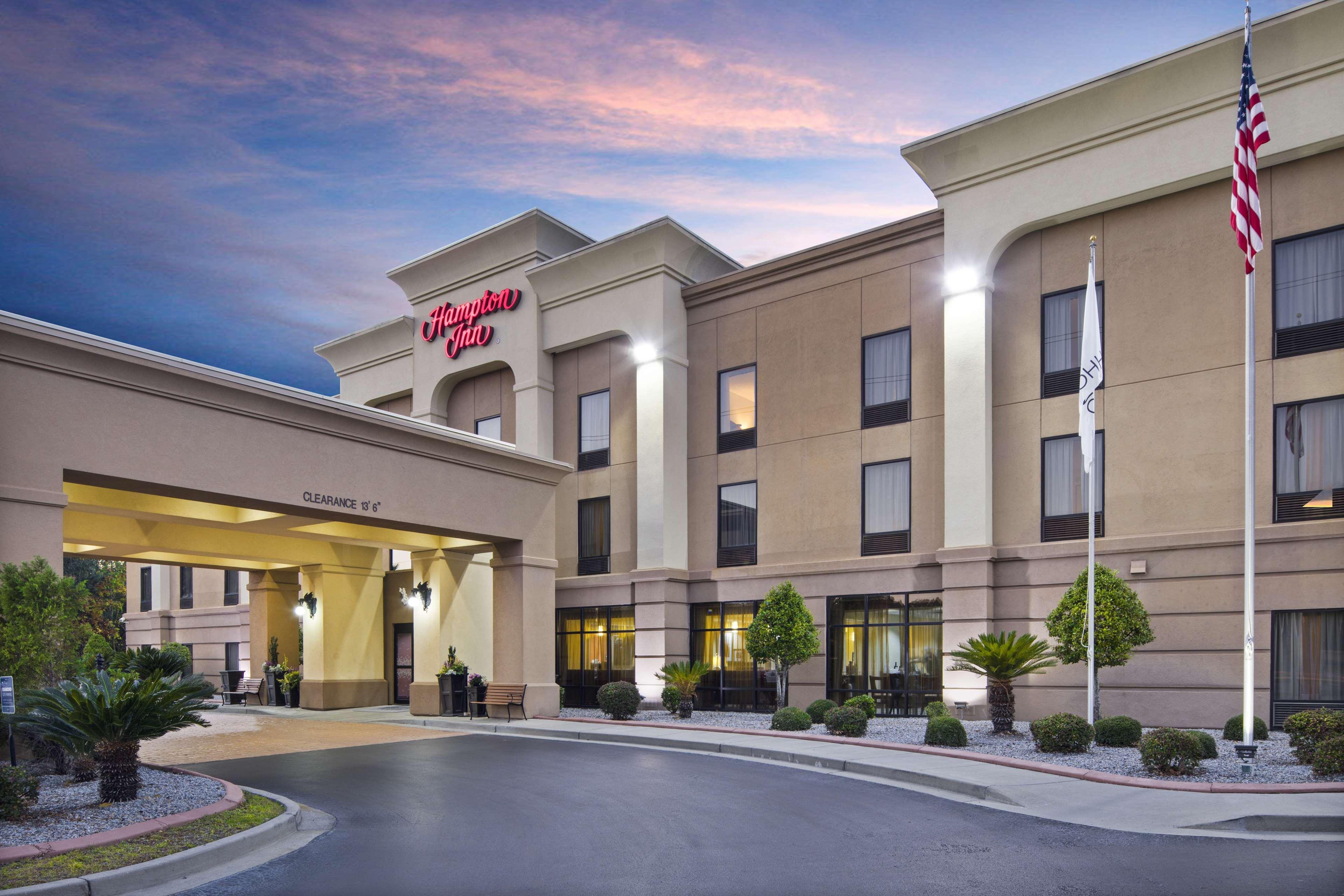 Hampton Inn Hinesville Ngoại thất bức ảnh