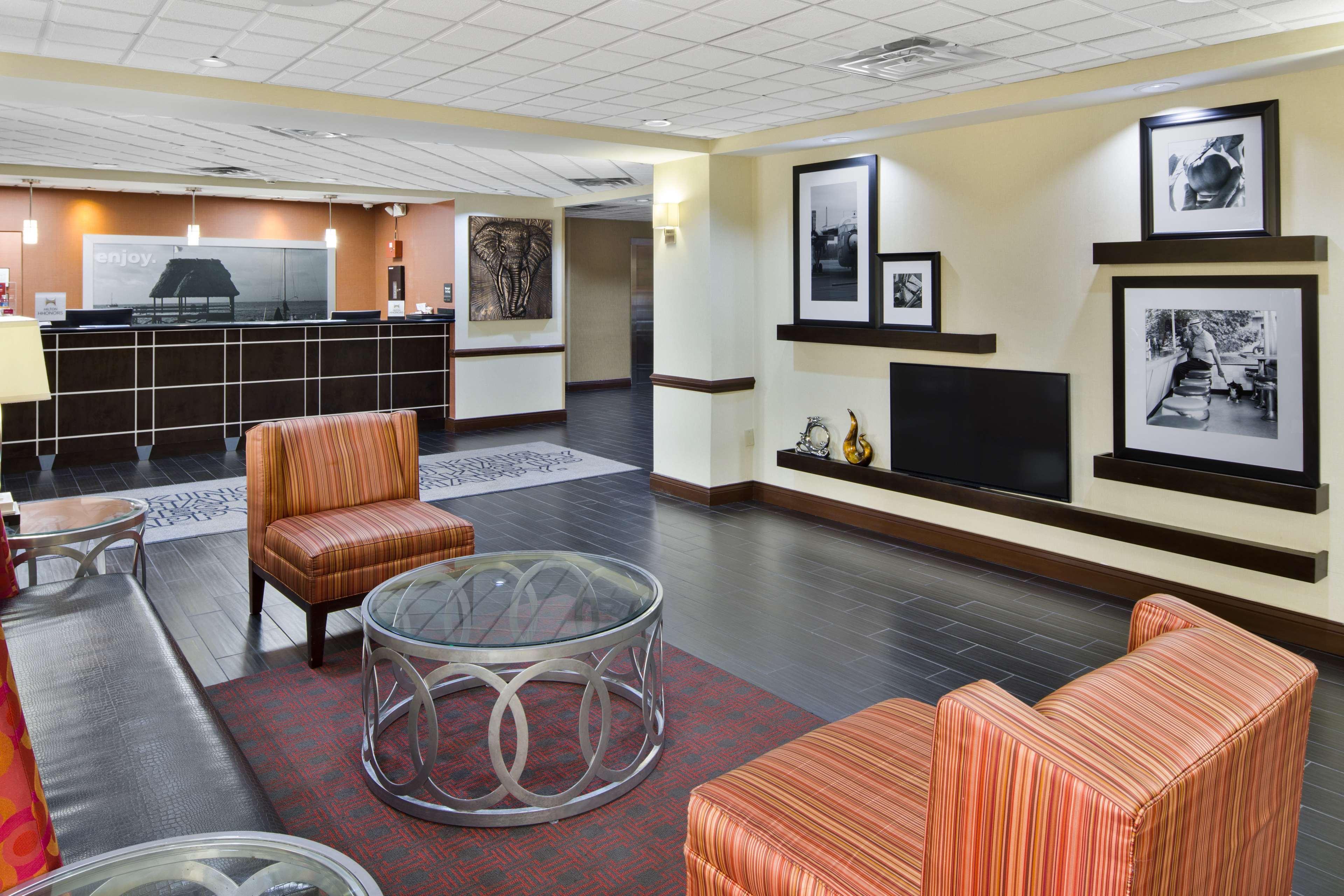 Hampton Inn Hinesville Ngoại thất bức ảnh