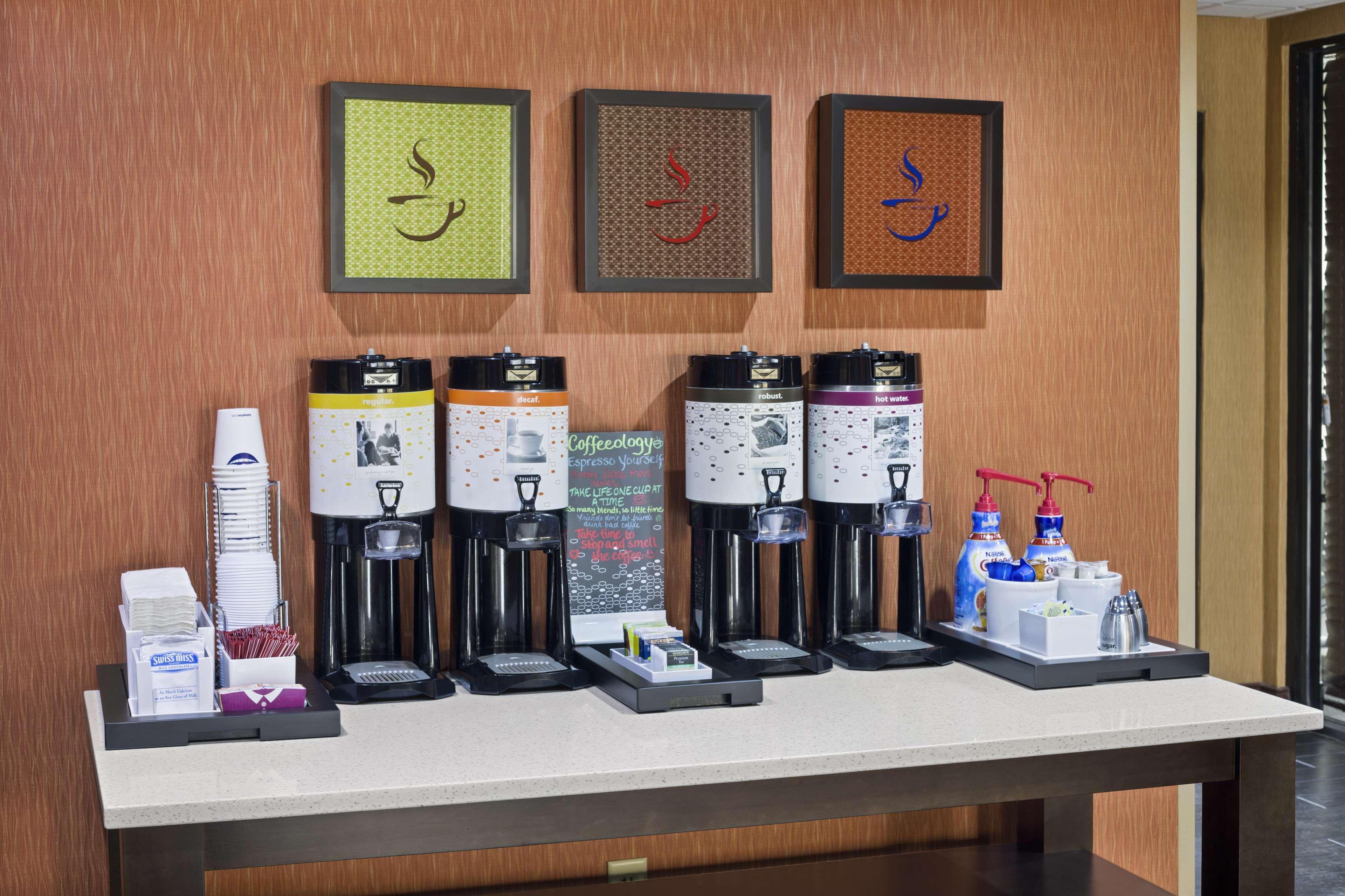 Hampton Inn Hinesville Ngoại thất bức ảnh