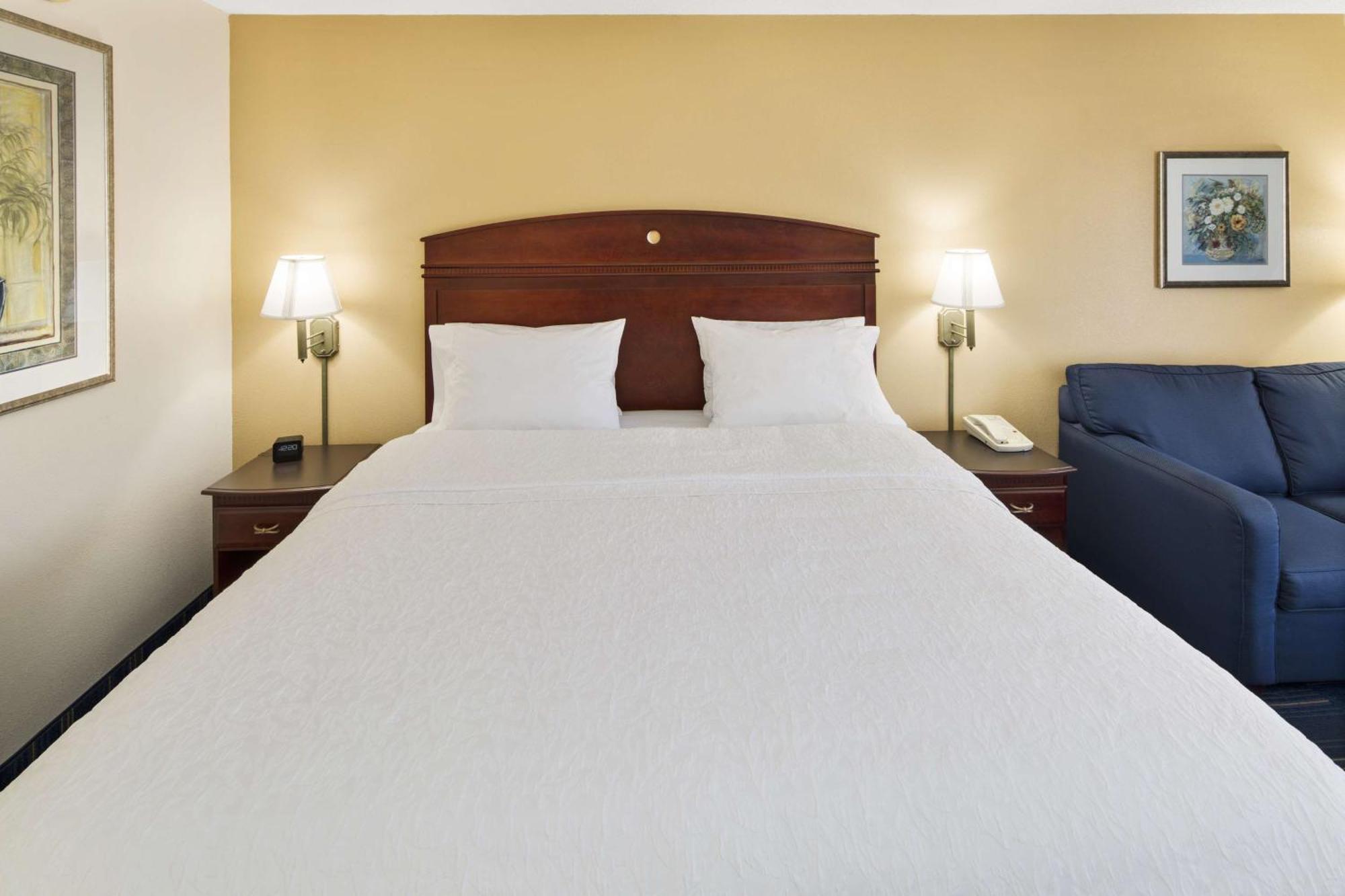 Hampton Inn Hinesville Ngoại thất bức ảnh