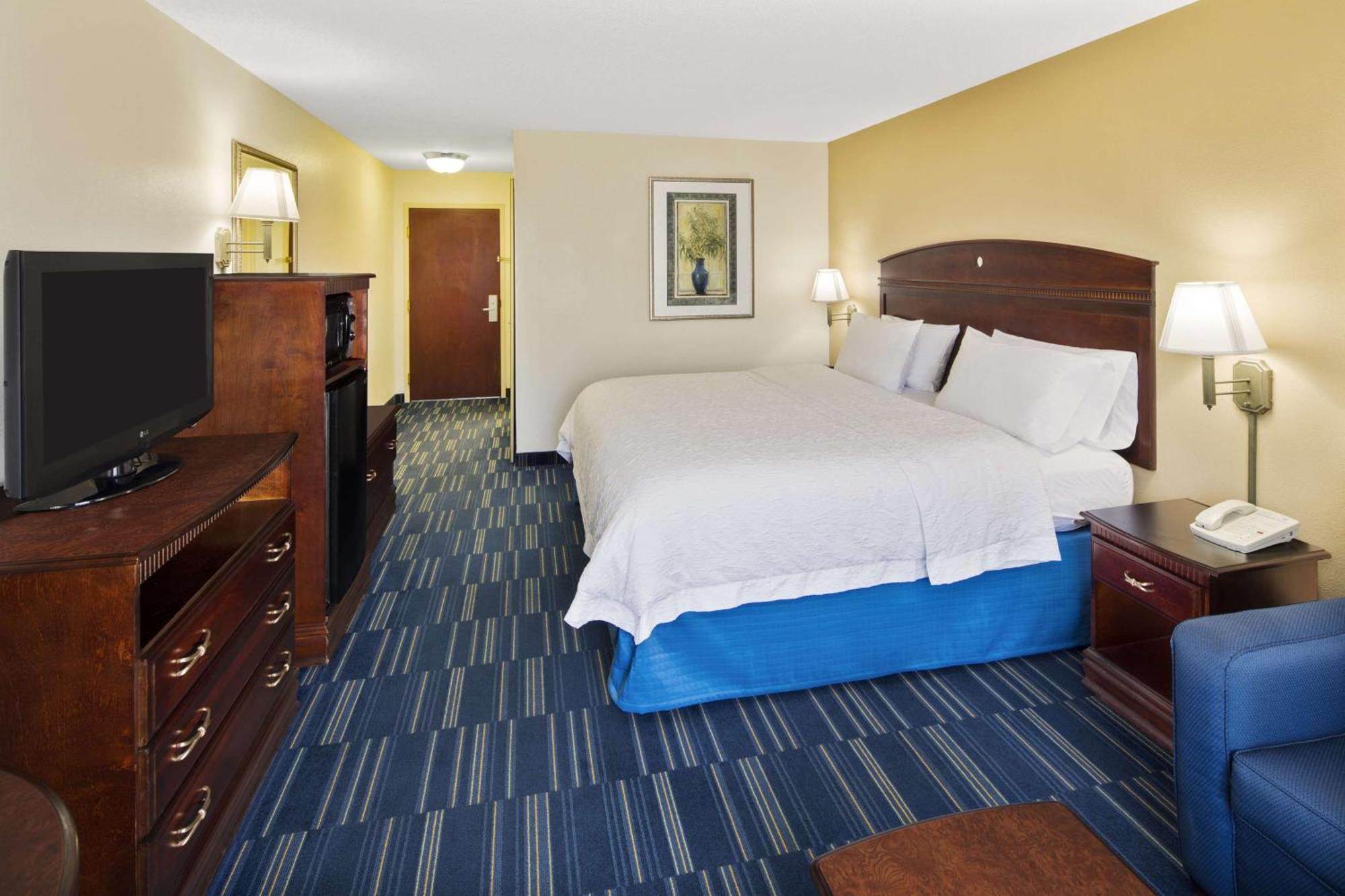 Hampton Inn Hinesville Ngoại thất bức ảnh
