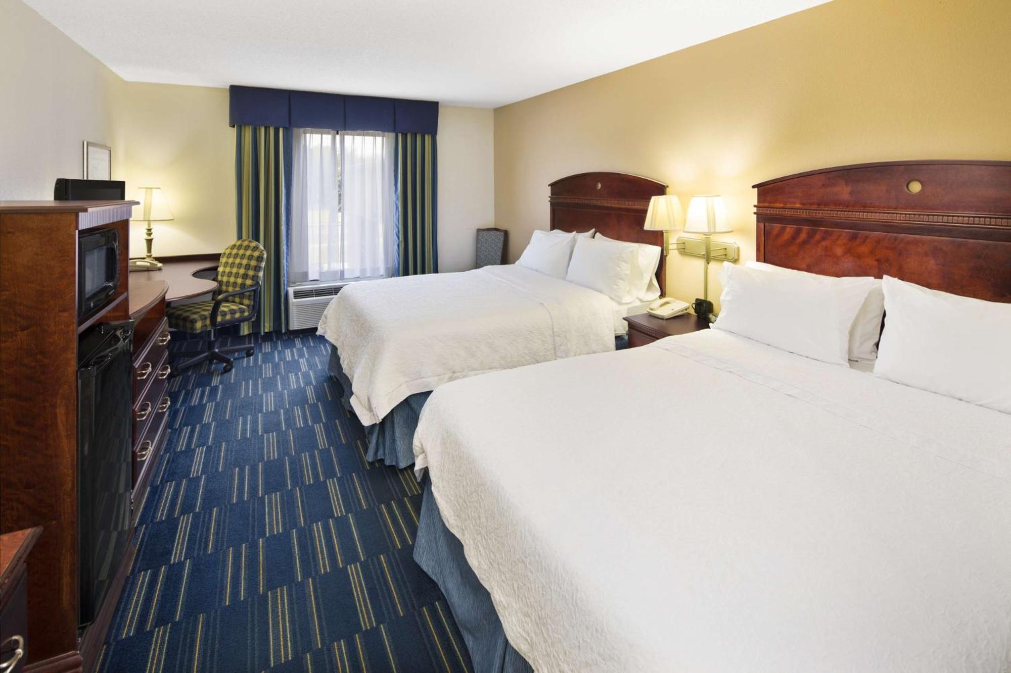 Hampton Inn Hinesville Ngoại thất bức ảnh