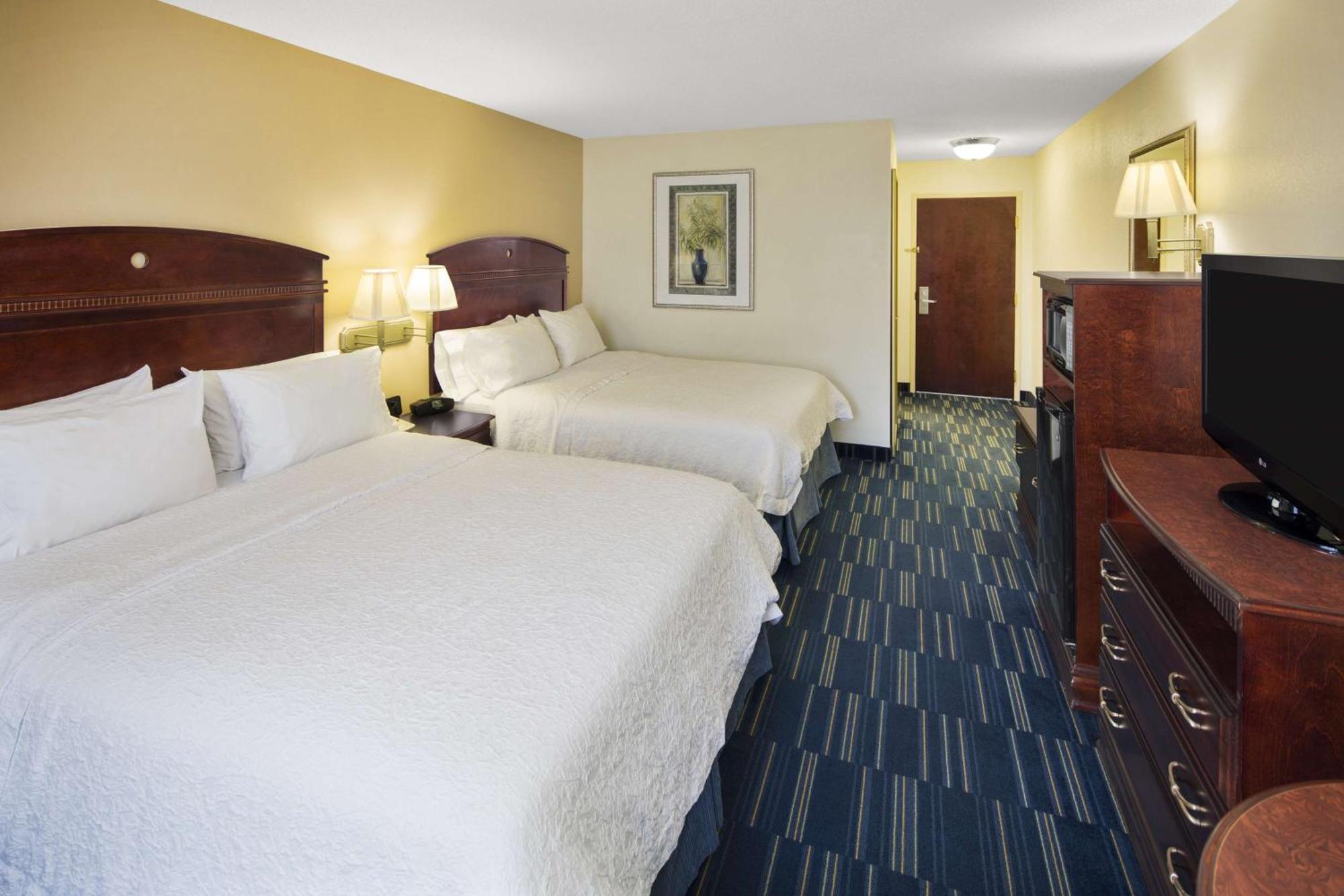 Hampton Inn Hinesville Ngoại thất bức ảnh