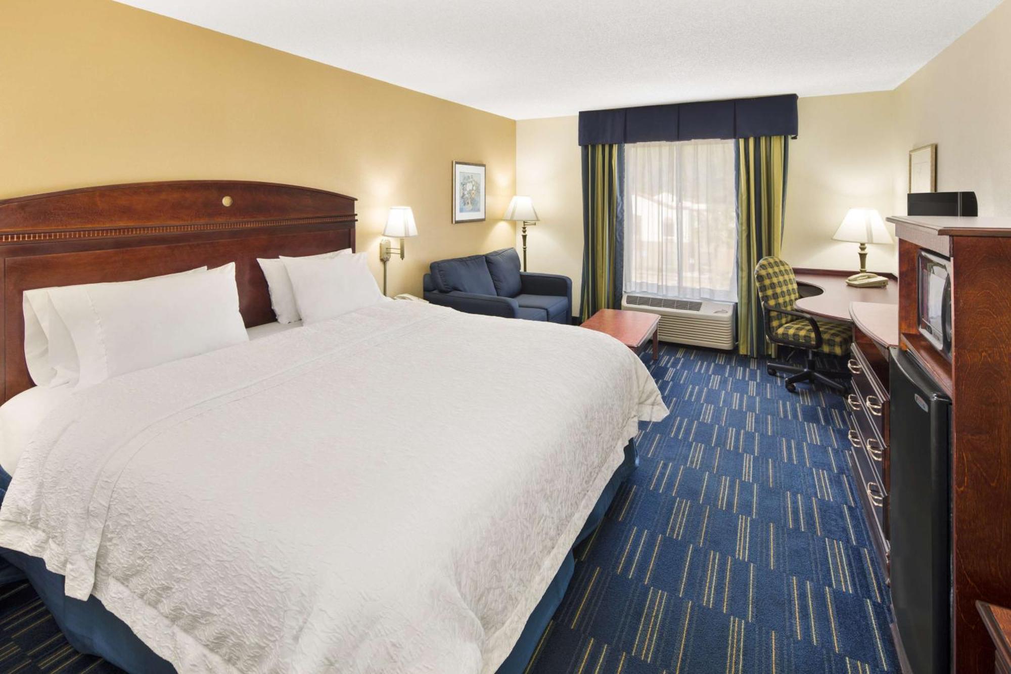 Hampton Inn Hinesville Ngoại thất bức ảnh