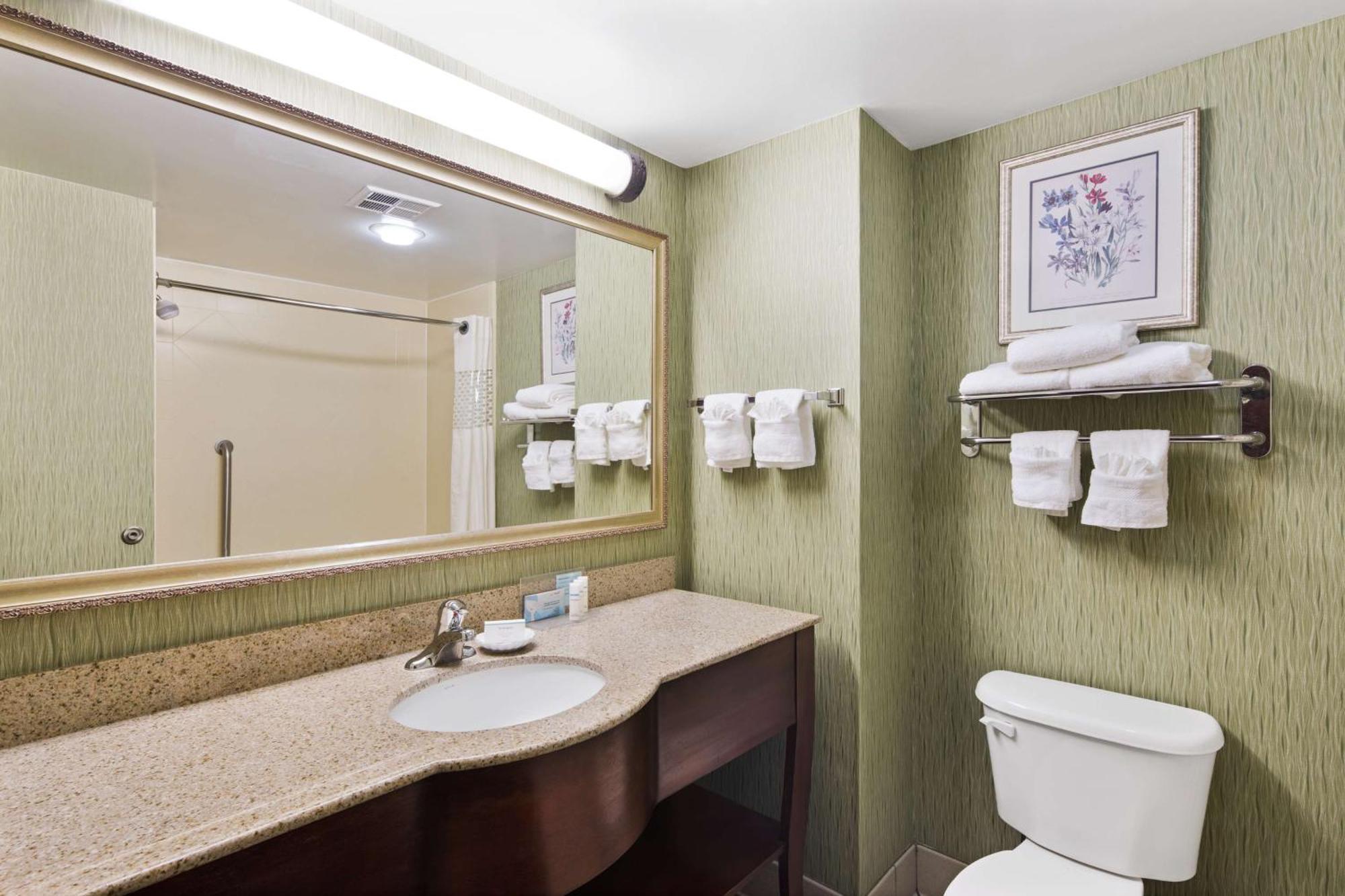 Hampton Inn Hinesville Ngoại thất bức ảnh