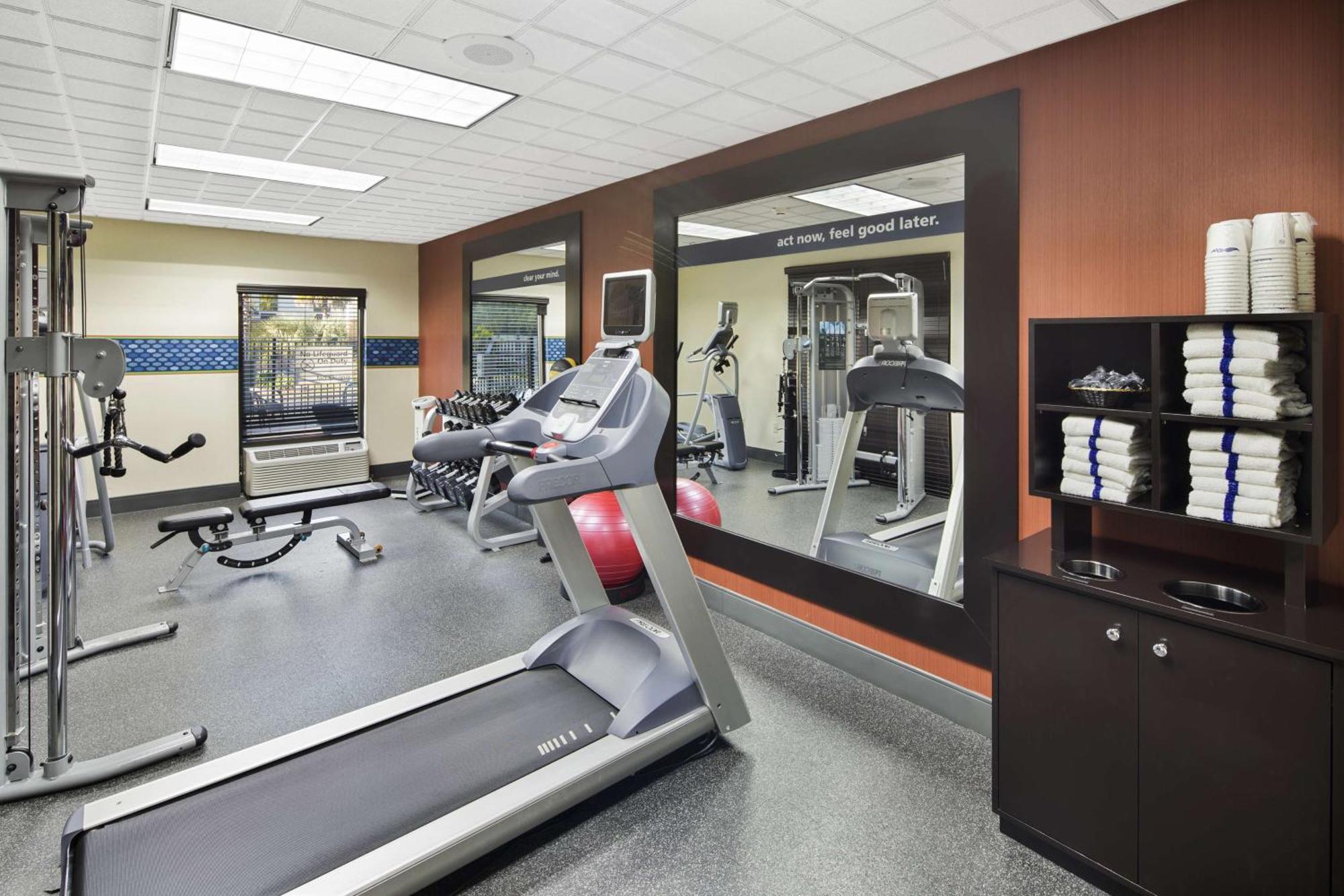 Hampton Inn Hinesville Ngoại thất bức ảnh