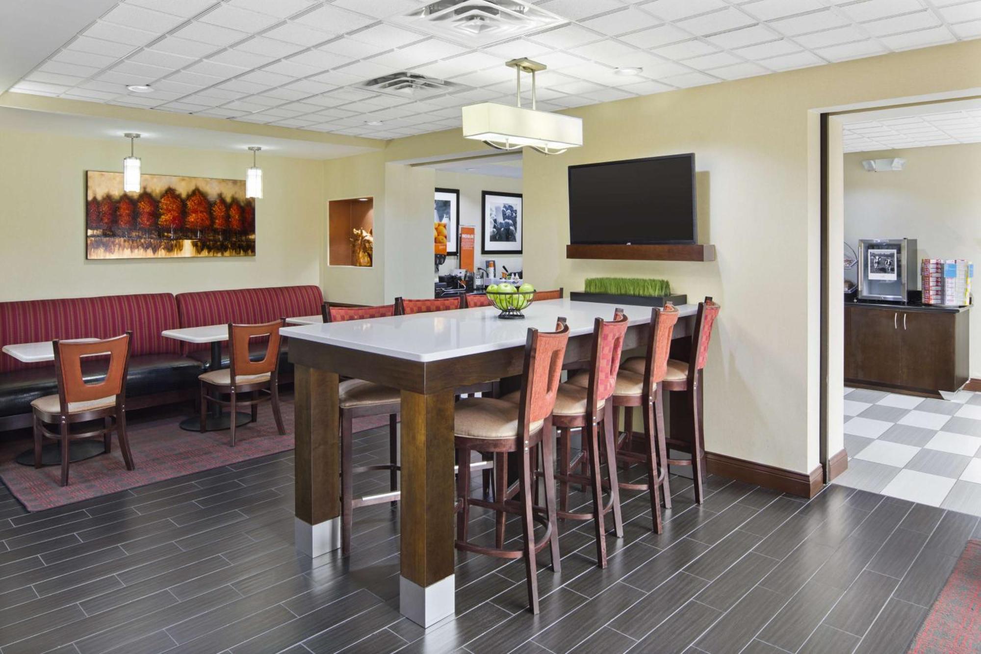 Hampton Inn Hinesville Ngoại thất bức ảnh