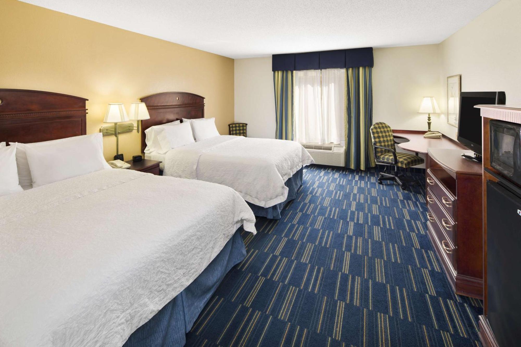 Hampton Inn Hinesville Ngoại thất bức ảnh