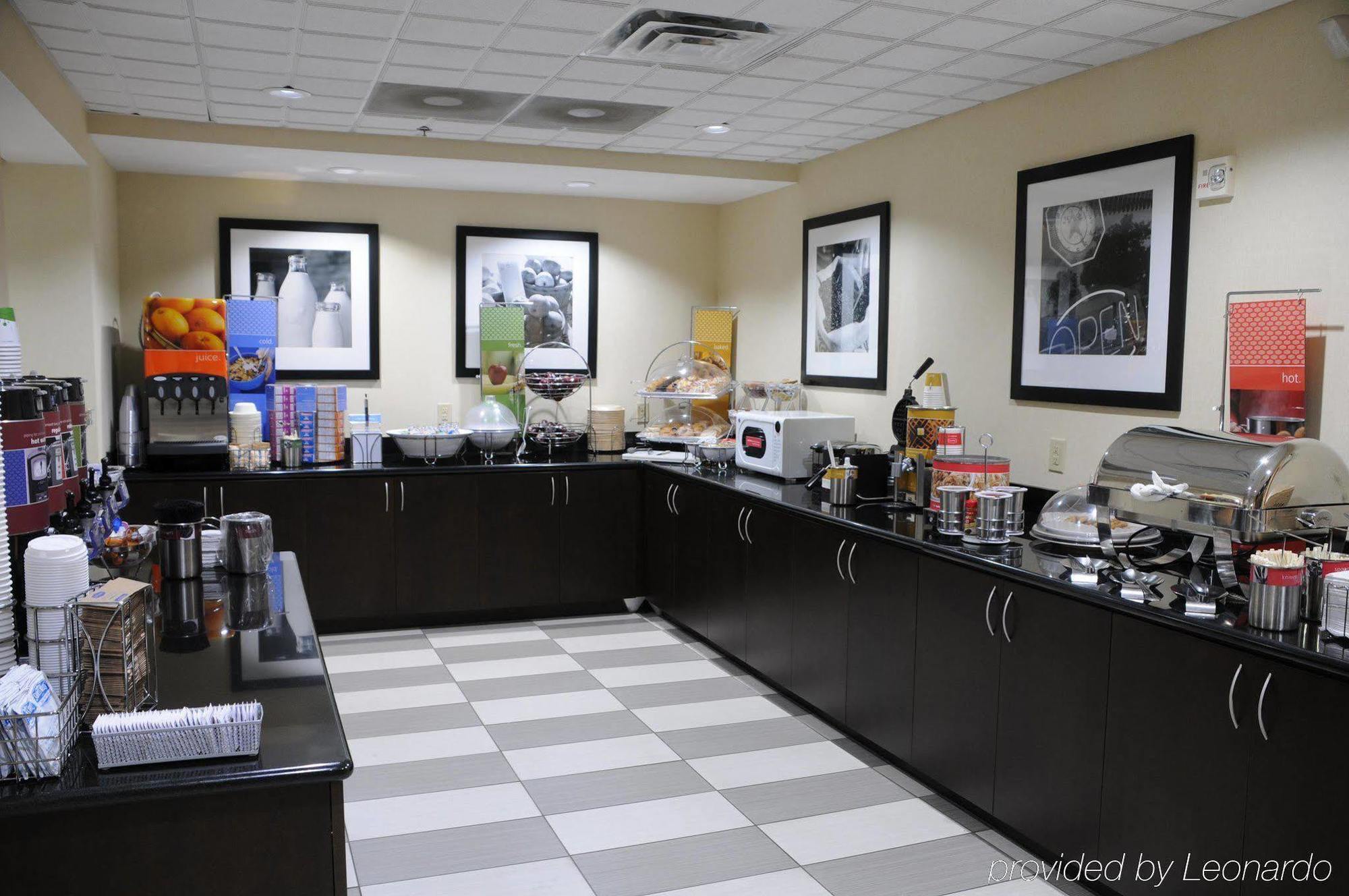 Hampton Inn Hinesville Ngoại thất bức ảnh