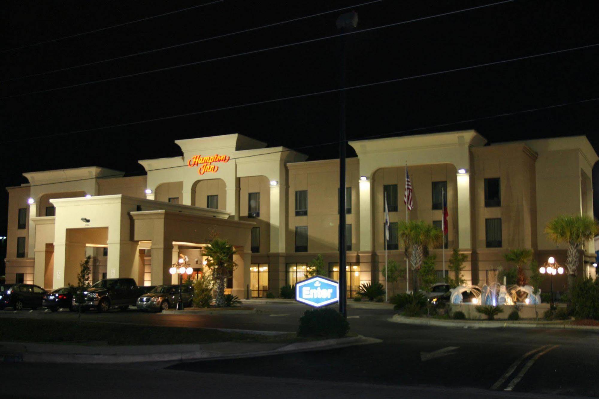 Hampton Inn Hinesville Ngoại thất bức ảnh