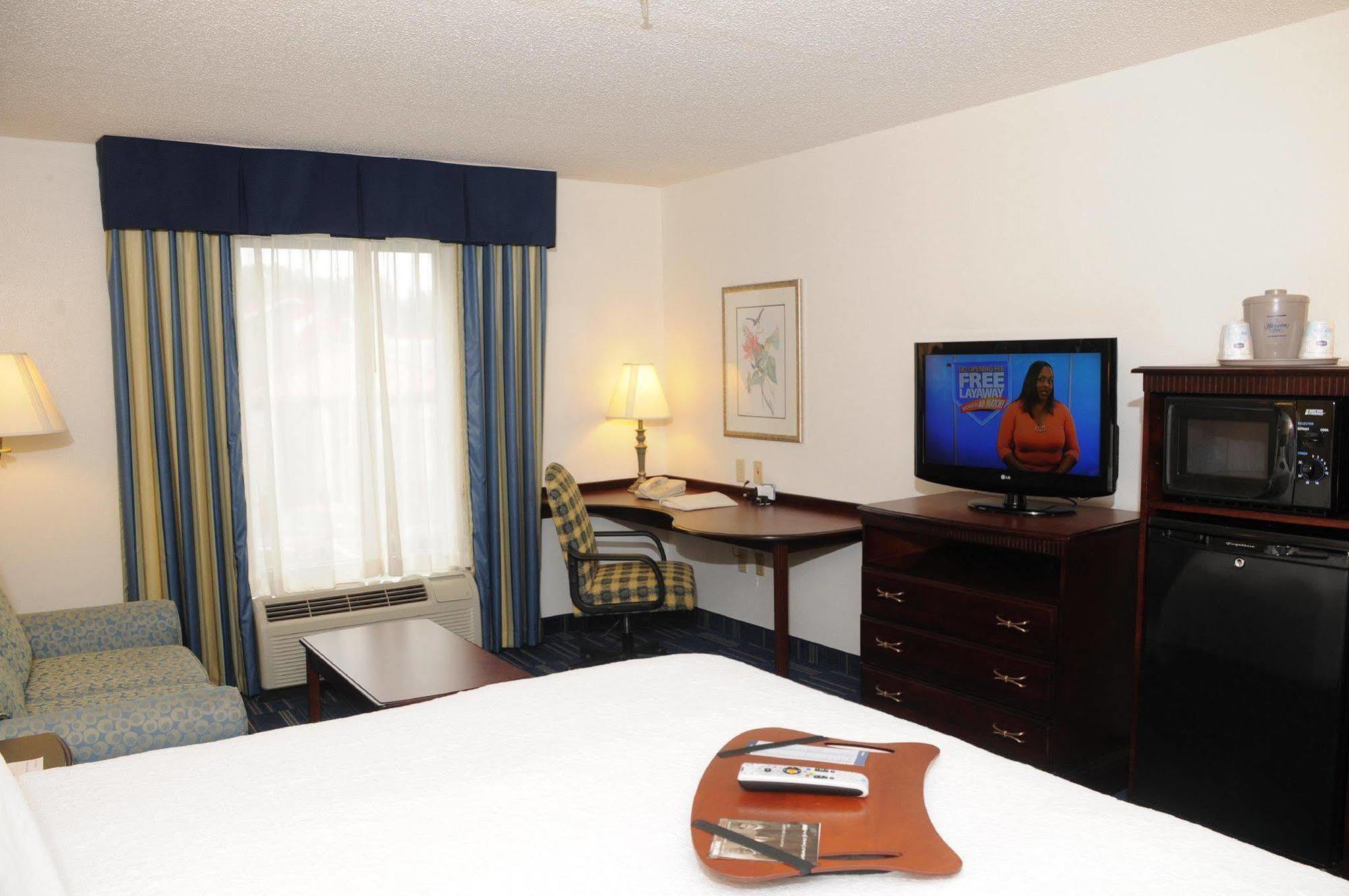 Hampton Inn Hinesville Ngoại thất bức ảnh