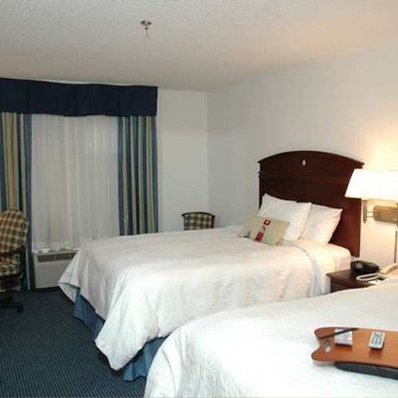 Hampton Inn Hinesville Ngoại thất bức ảnh