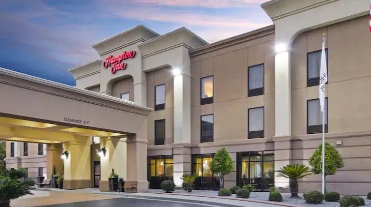 Hampton Inn Hinesville Ngoại thất bức ảnh
