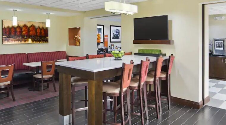 Hampton Inn Hinesville Ngoại thất bức ảnh