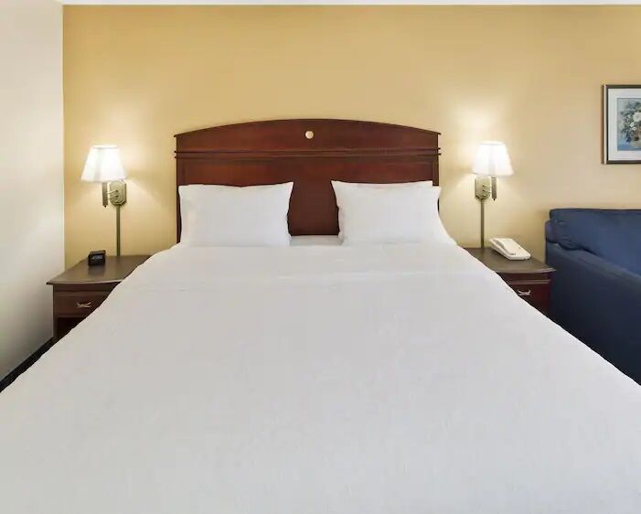 Hampton Inn Hinesville Ngoại thất bức ảnh