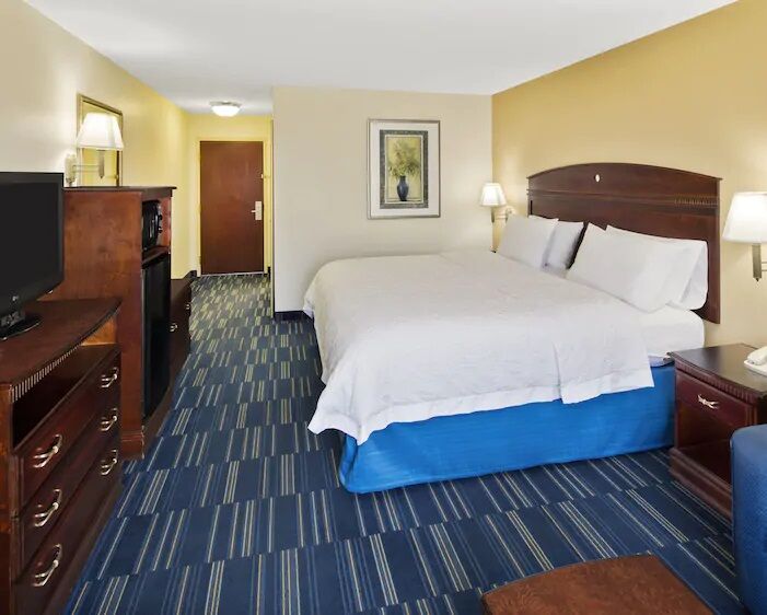 Hampton Inn Hinesville Ngoại thất bức ảnh