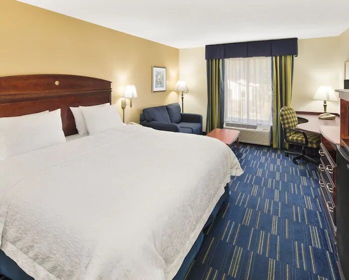 Hampton Inn Hinesville Ngoại thất bức ảnh