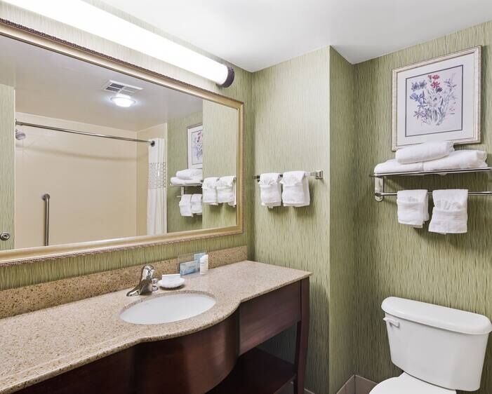 Hampton Inn Hinesville Ngoại thất bức ảnh