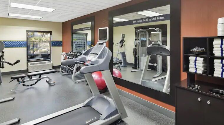 Hampton Inn Hinesville Ngoại thất bức ảnh